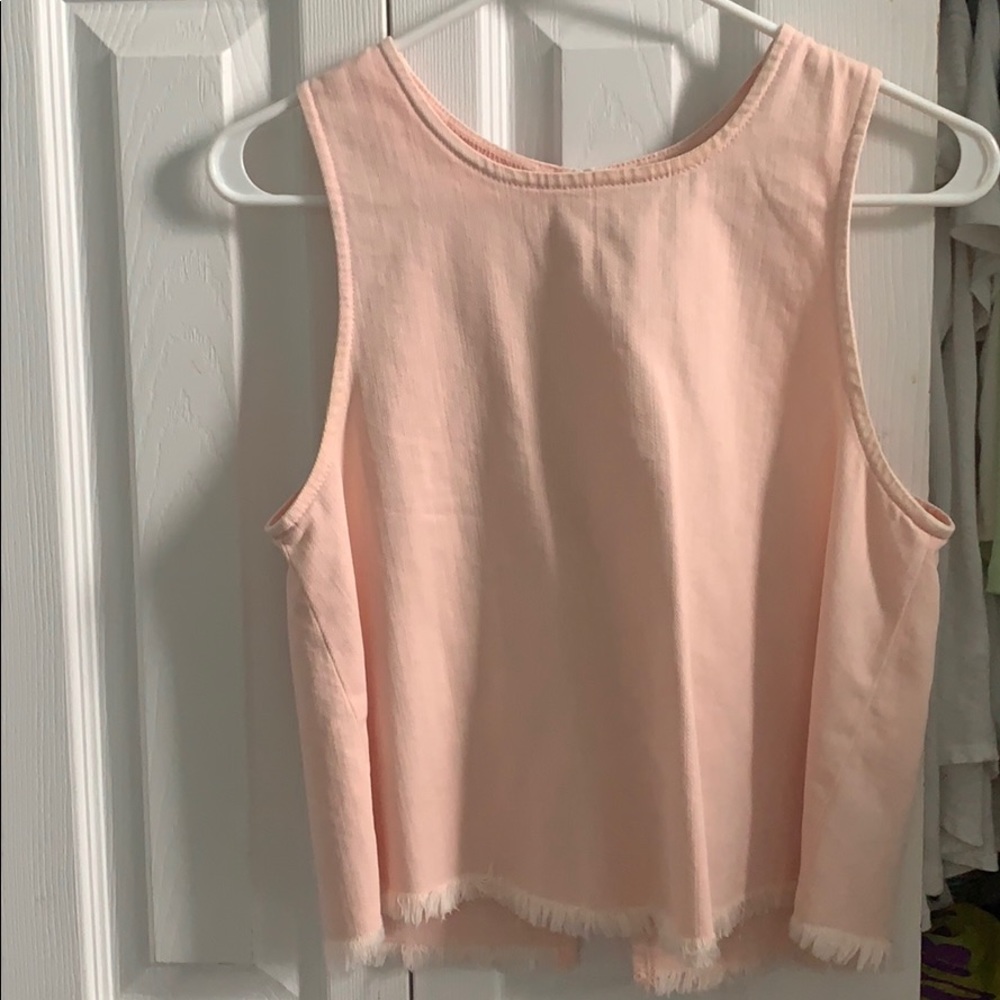 Tank top